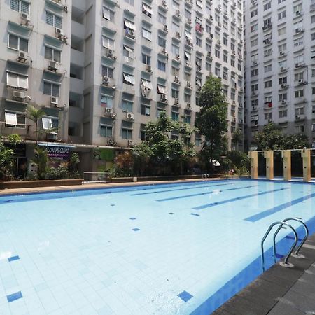 City Park Apartment By Anita Jakarta Bagian luar foto