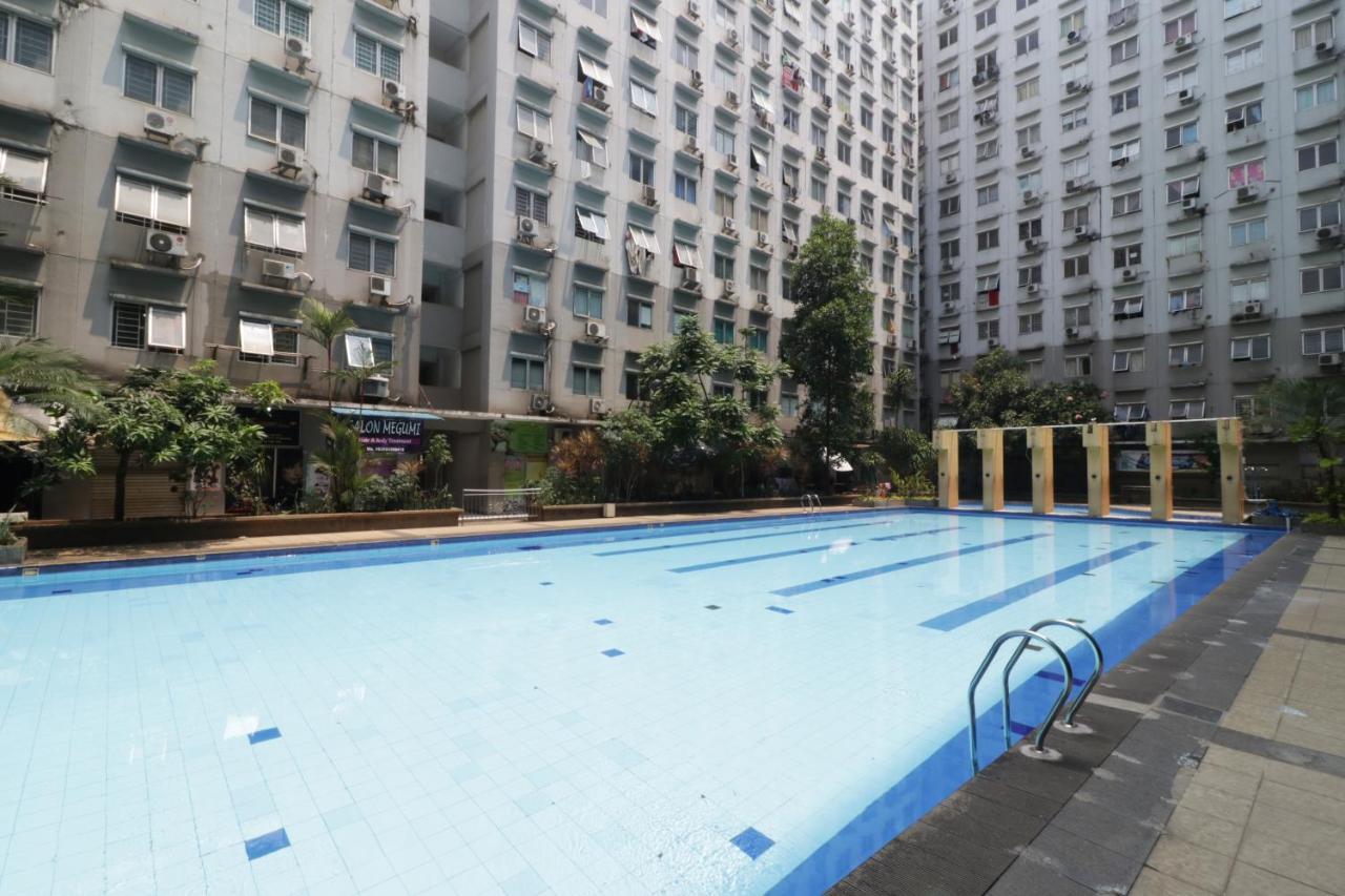 City Park Apartment By Anita Jakarta Bagian luar foto