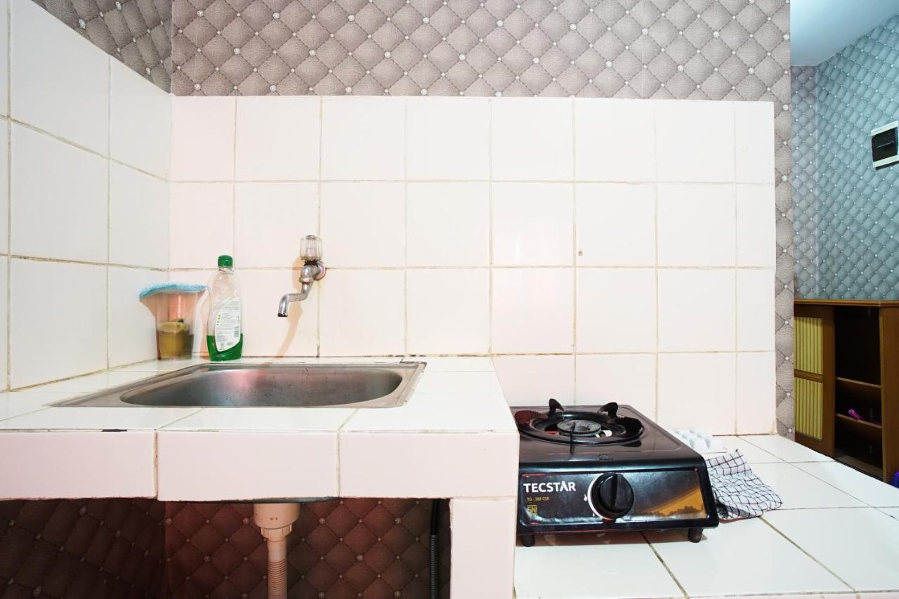City Park Apartment By Anita Jakarta Bagian luar foto