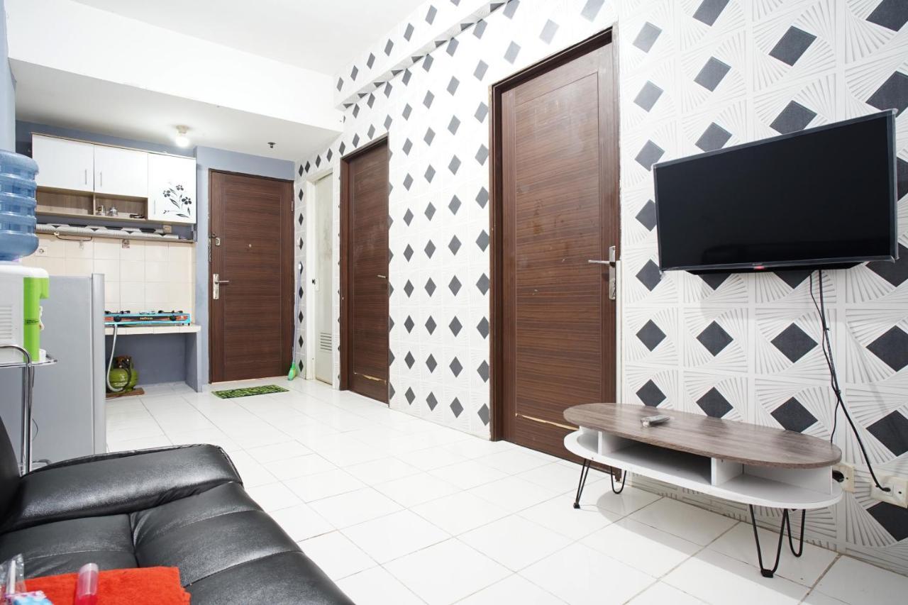 City Park Apartment By Anita Jakarta Bagian luar foto