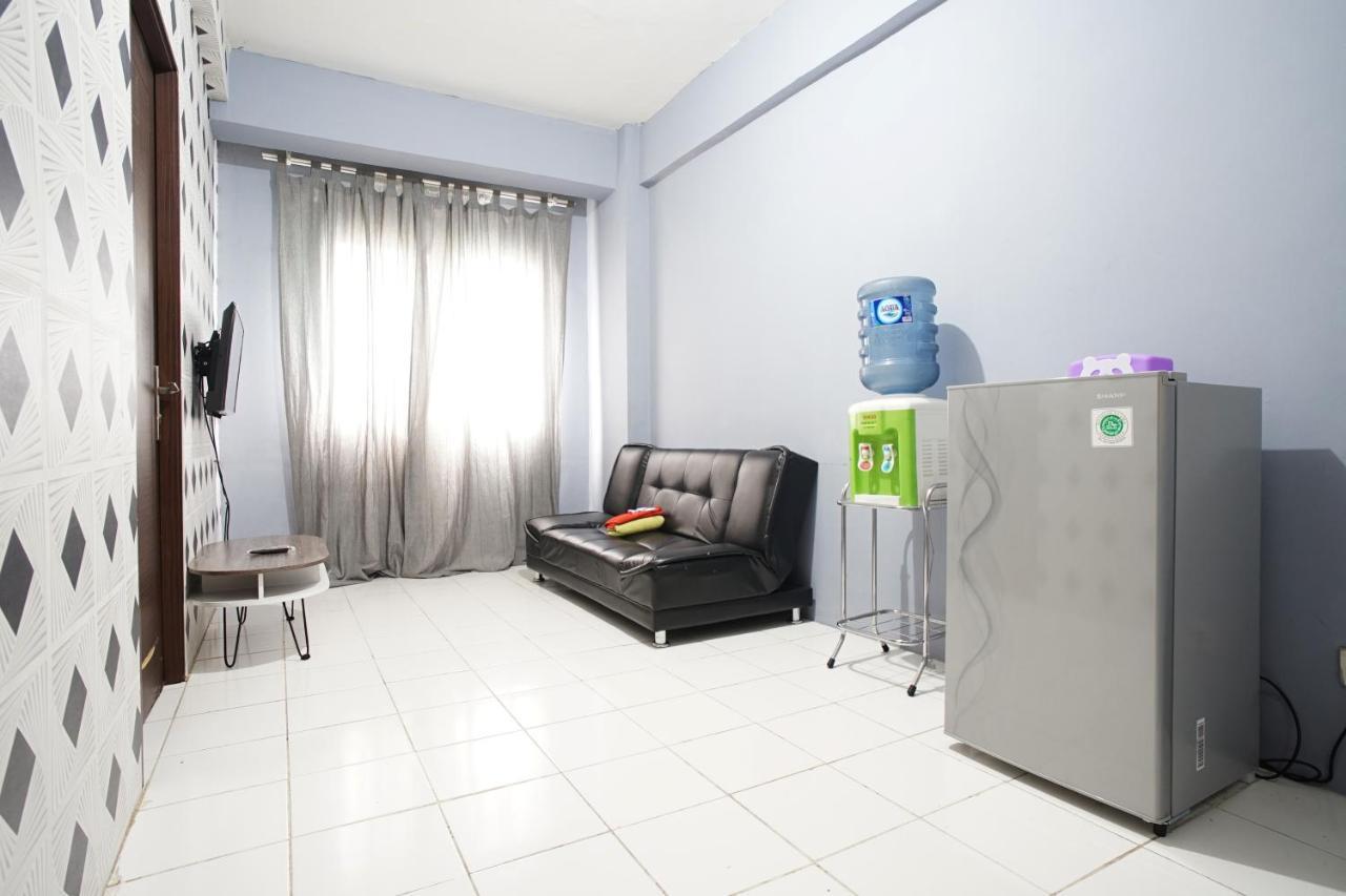 City Park Apartment By Anita Jakarta Bagian luar foto
