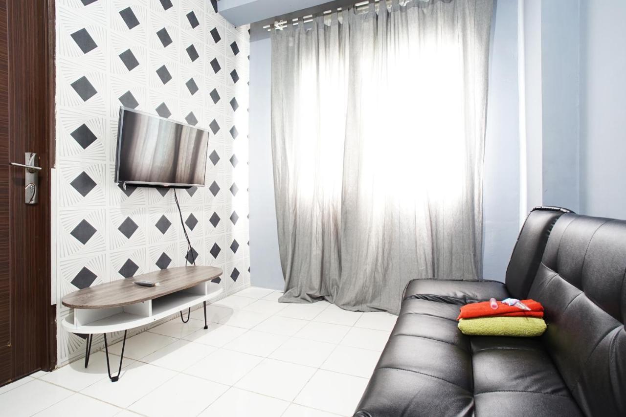 City Park Apartment By Anita Jakarta Bagian luar foto