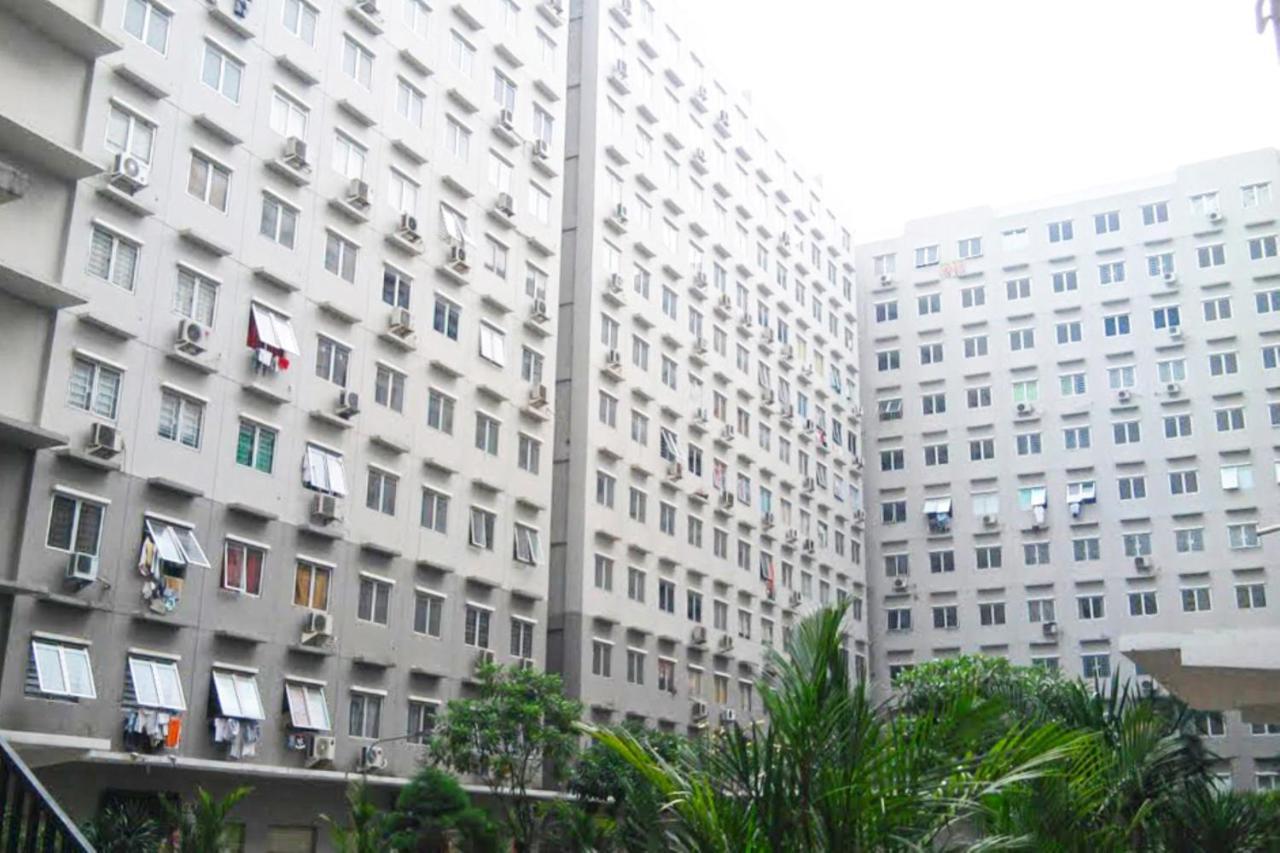 City Park Apartment By Anita Jakarta Bagian luar foto