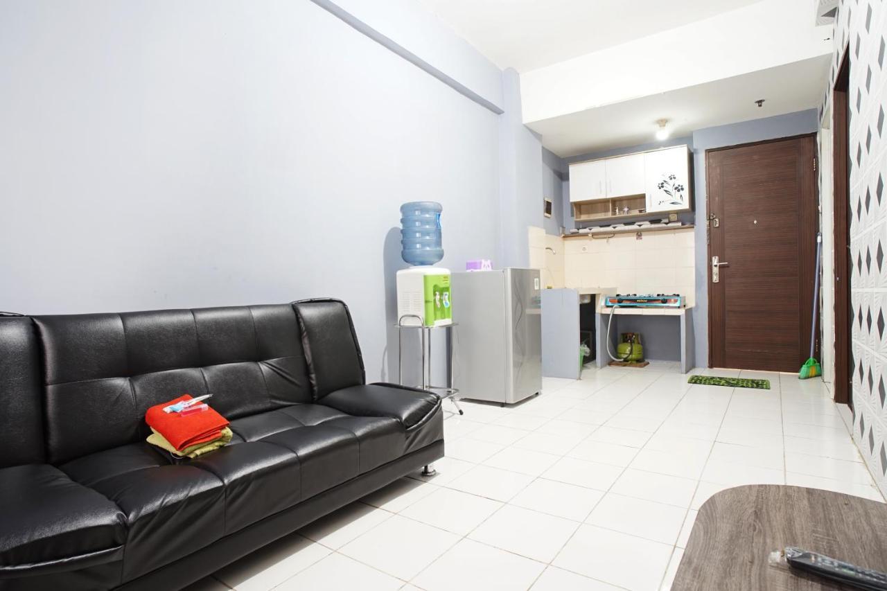 City Park Apartment By Anita Jakarta Bagian luar foto